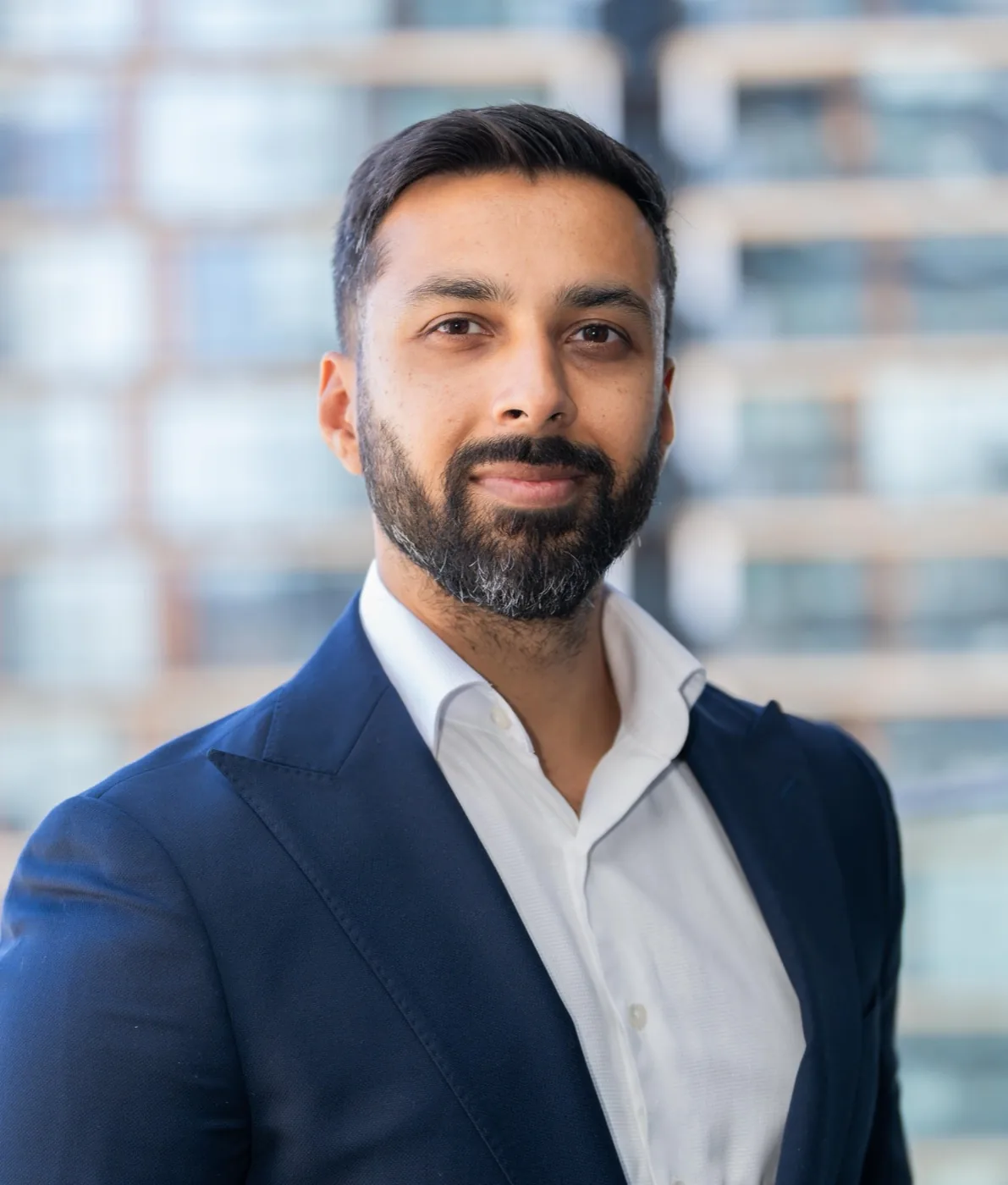 Harry Bawa, Founder of Vía Private